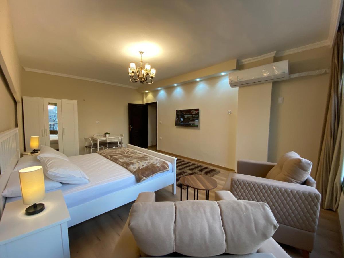 Chelay Studios Nasr City Kairo Bagian luar foto