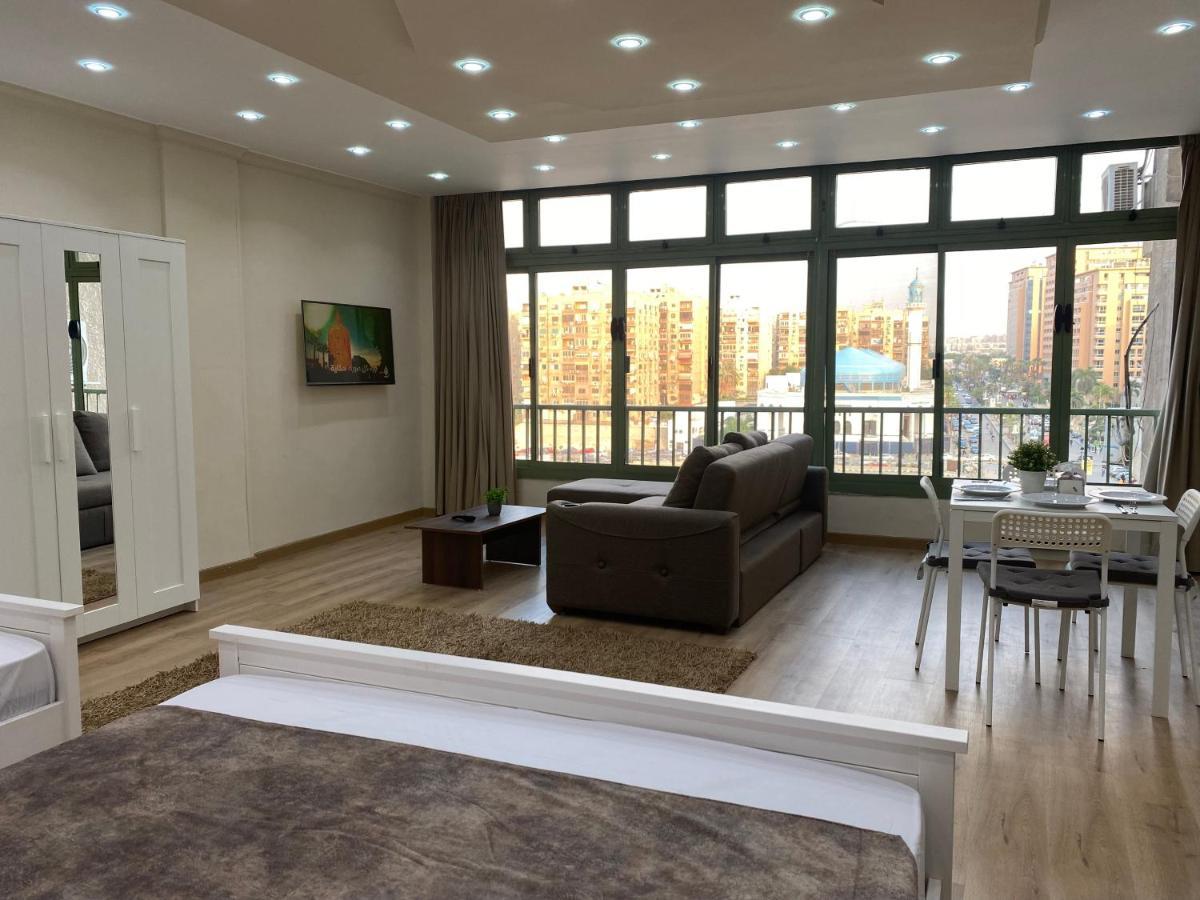 Chelay Studios Nasr City Kairo Bagian luar foto